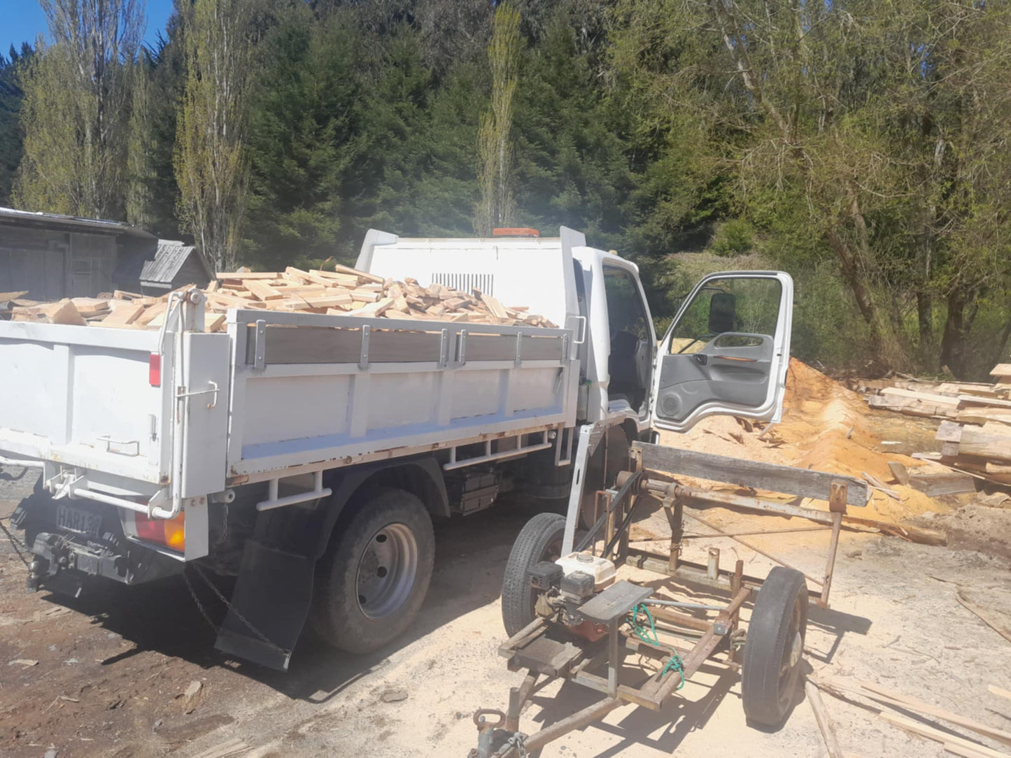 2027 Early Bird Special - Gum 3.6 cubic metres