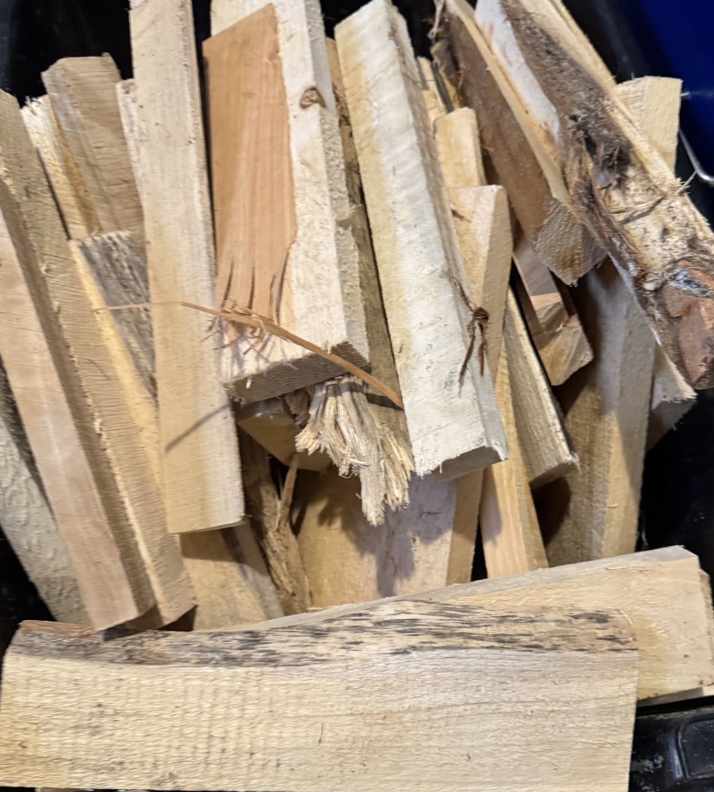 2026 Chippy Wood/Kindling Cut