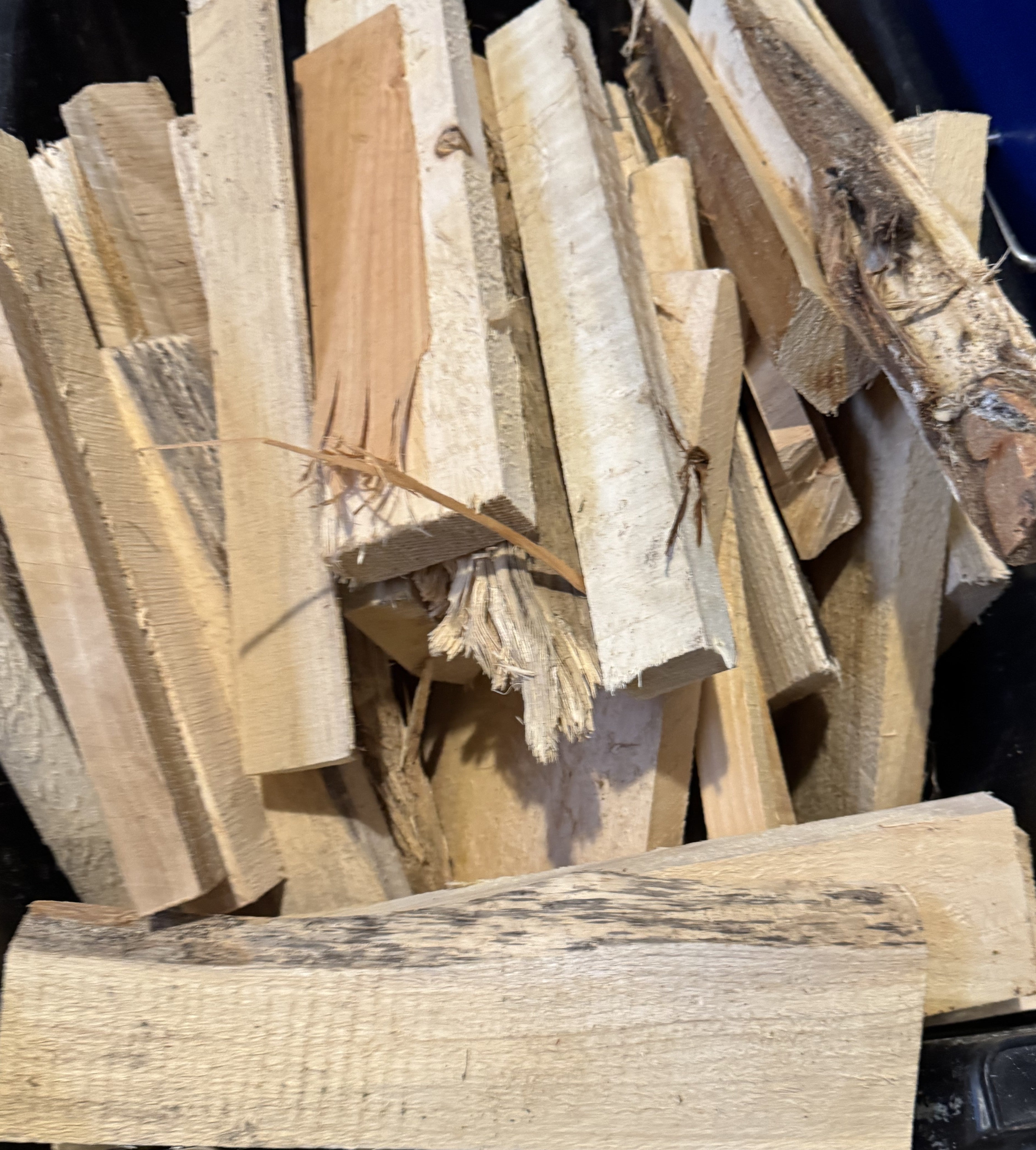 2026 Chippy Wood/Kindling Cut