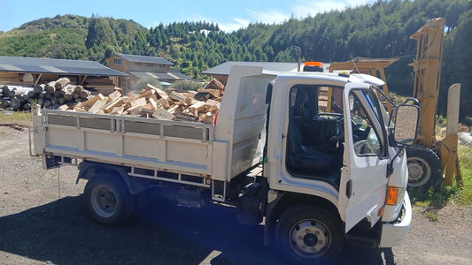 2027 Early Bird Special - Gum 3.6 cubic metres