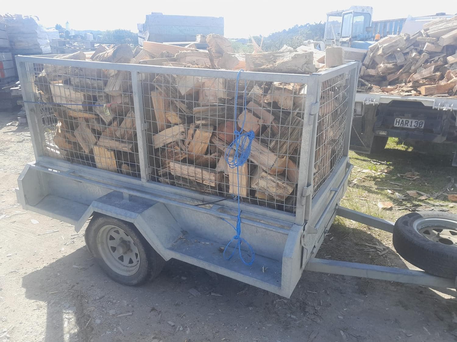 2026 Chippy Wood/Kindling Cut