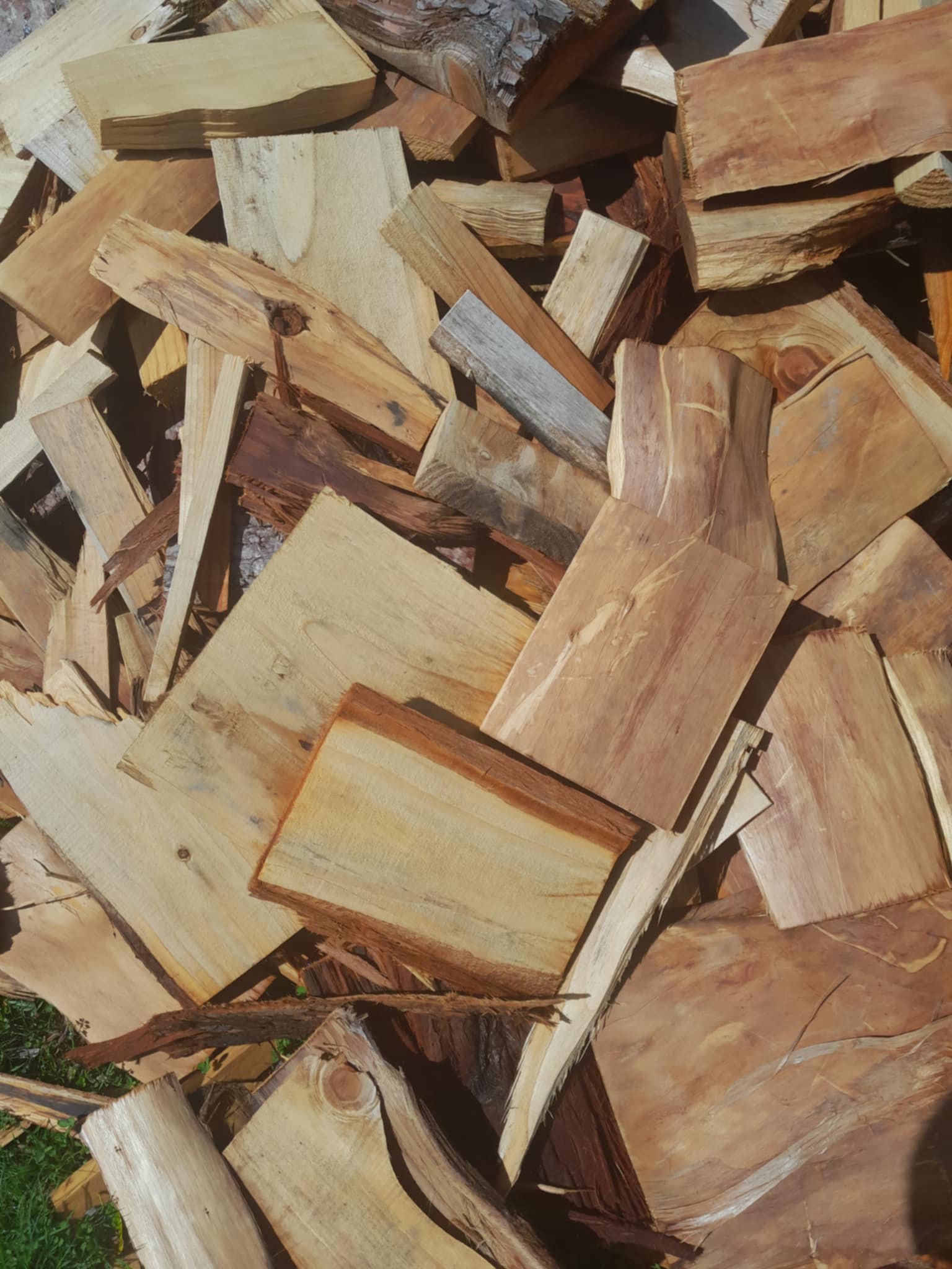 2026 Chippy Wood/Kindling Cut